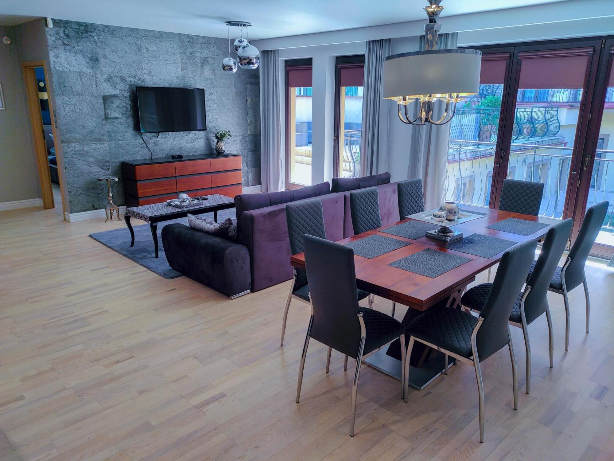 Kings City - Skawinska Apartment, Krakow